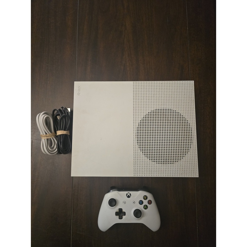 Microsoft Xbox One S 1TB Console‎ Bundle  w/ Wireless Controller